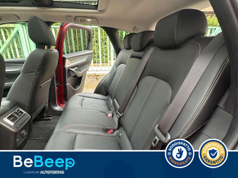 Mazda CX-60 3.3 M-HYBRID BOOST HOMURA CONVENIENCE&SOUND