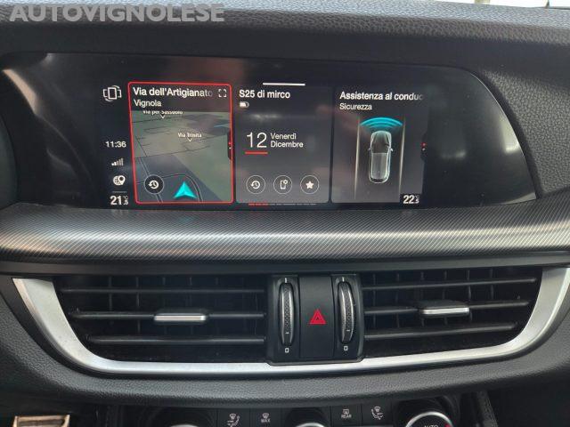 ALFA ROMEO Stelvio 2.2 Turbodiesel 190 CV AT8 Q4 Sprint C.20-PELLE EC