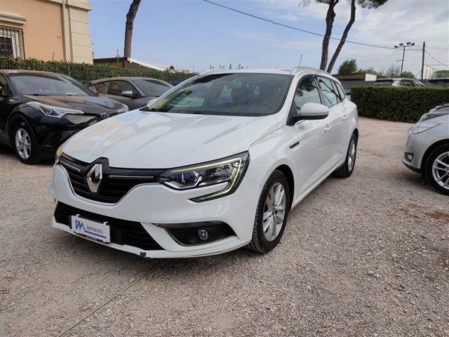 RENAULT Megane Sporter dCi 8V EDC Energy Zen CRUISE,NAVI ..