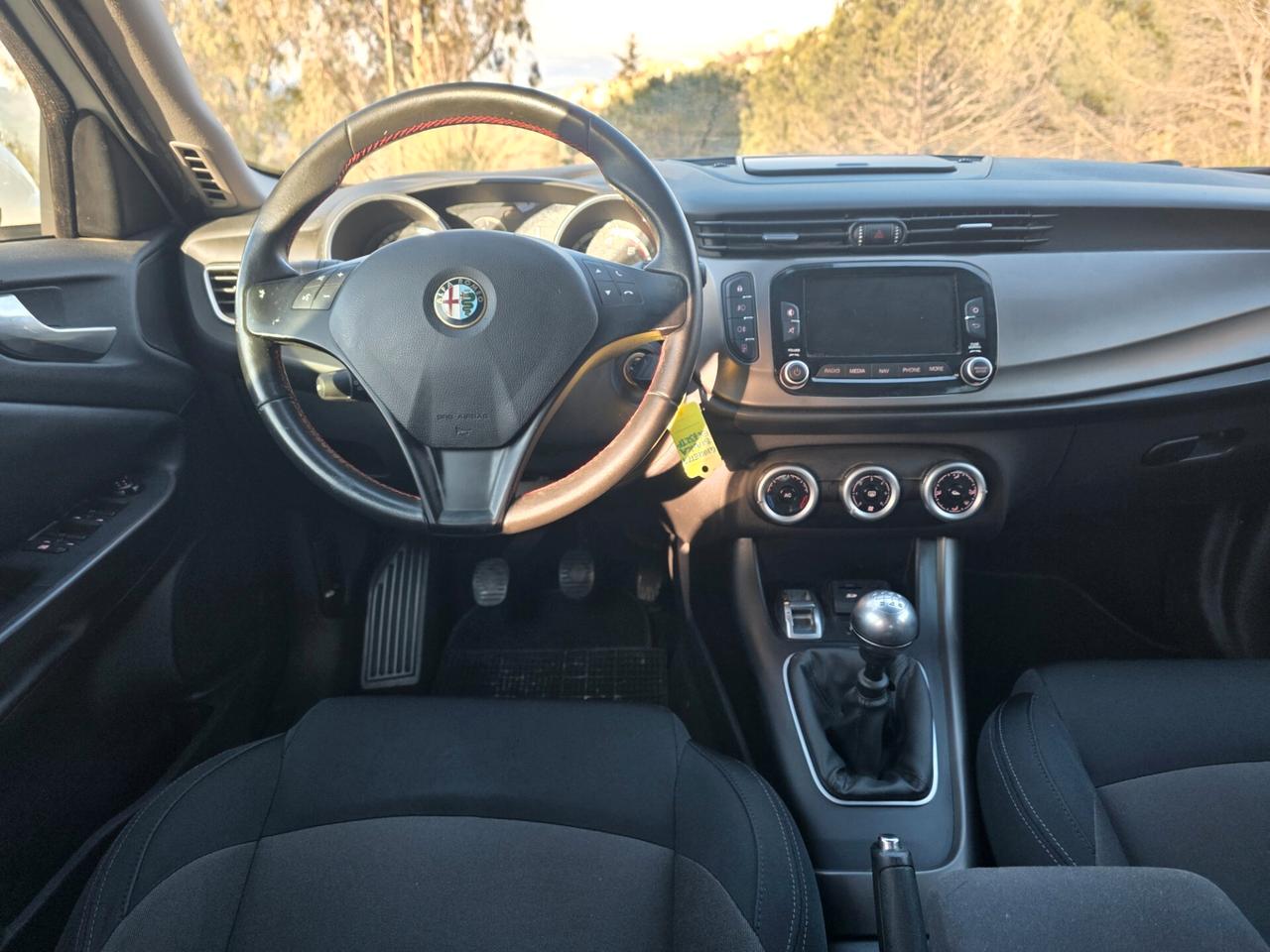 Alfa Romeo Giulietta 1.6 JTDm-2 105 CV Business