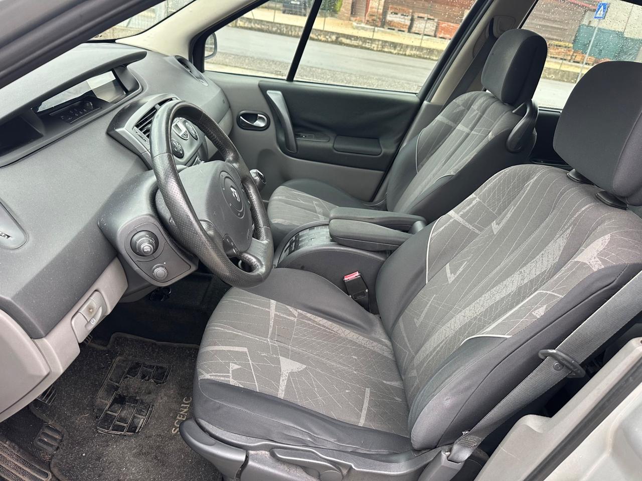 Renault Scenic 1.5 dCi