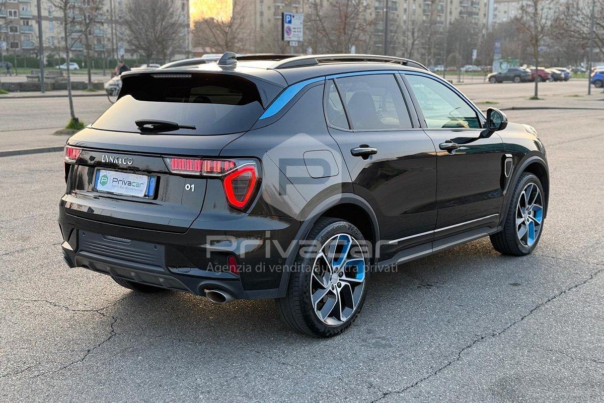 LYNK&CO 01 PHEV
