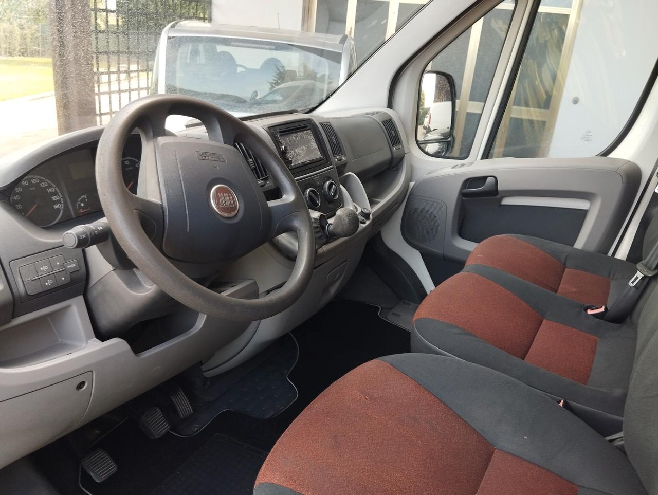 Fiat Ducato 35 2.2 MJT PM-TN Furgone C 1 H2 portata Kg 1550