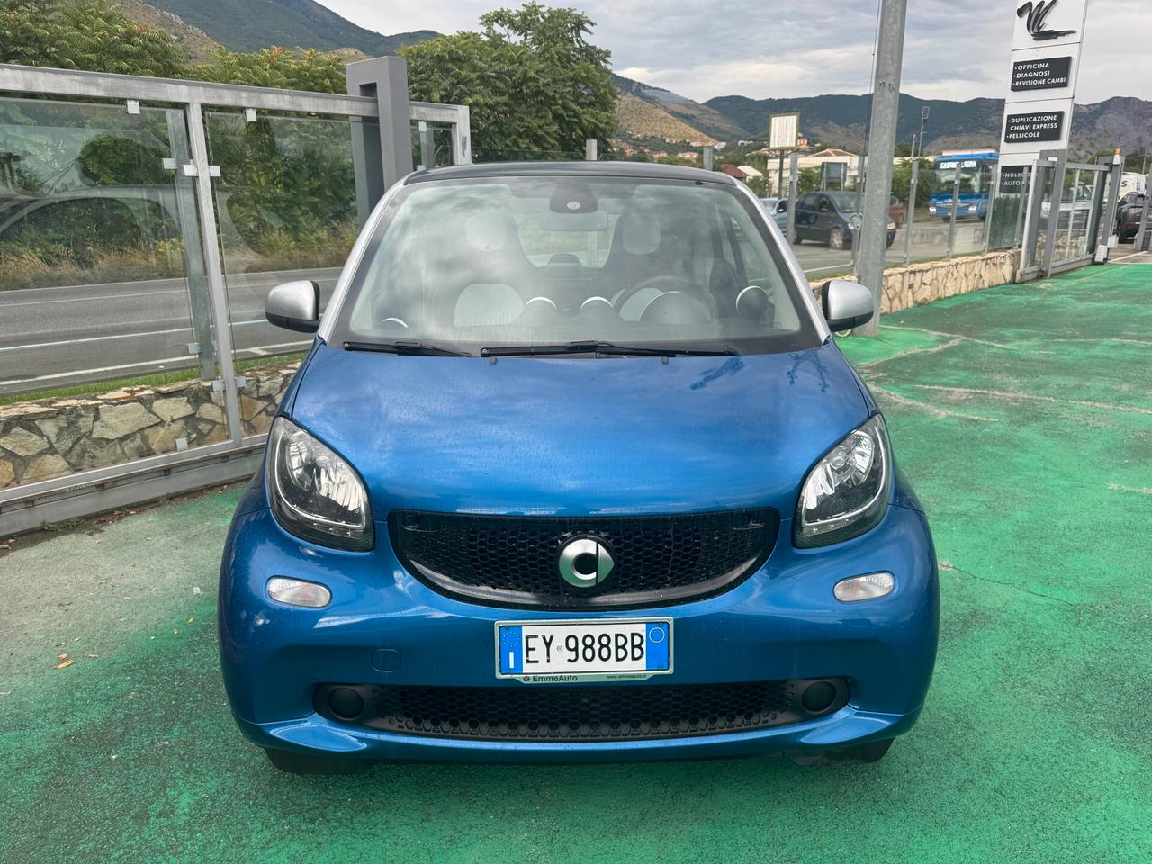 Smart ForTwo 70 1.0 twinamic Prime