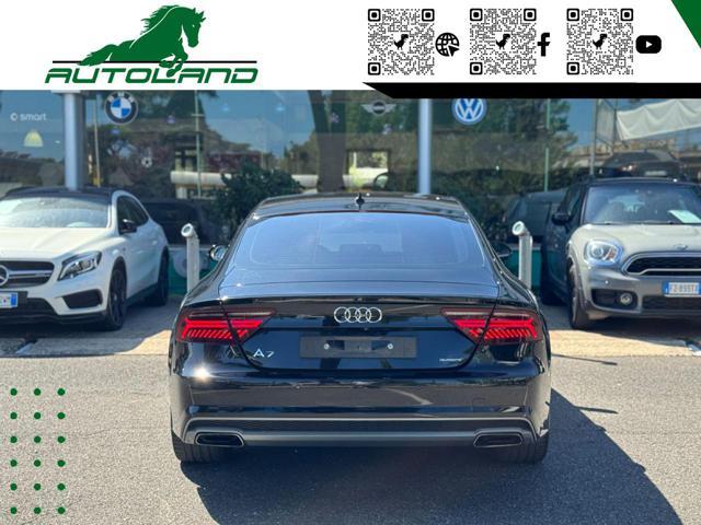 AUDI A7 SPB 3.0 TDI 272 CV quattro S tronic s-line