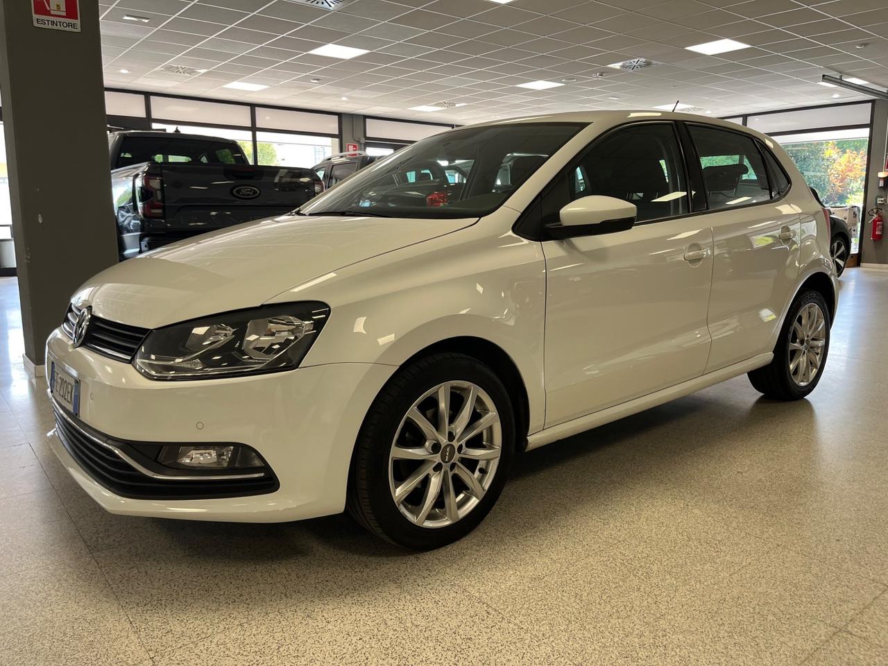 Volkswagen Polo 1.2 TSI 5p. Comfortline 90cv