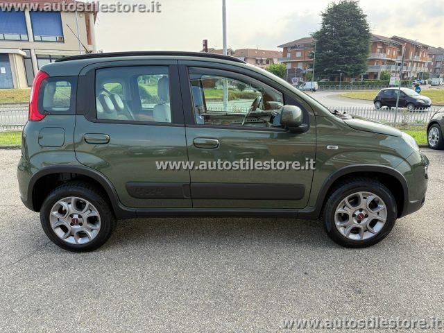 FIAT Panda 1.3 MJT S&S 4x4