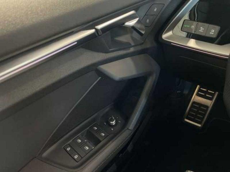 Audi A3 IV 2020 Sportback Audi Sportback 30 2.0 tdi S line edition s-tronic
