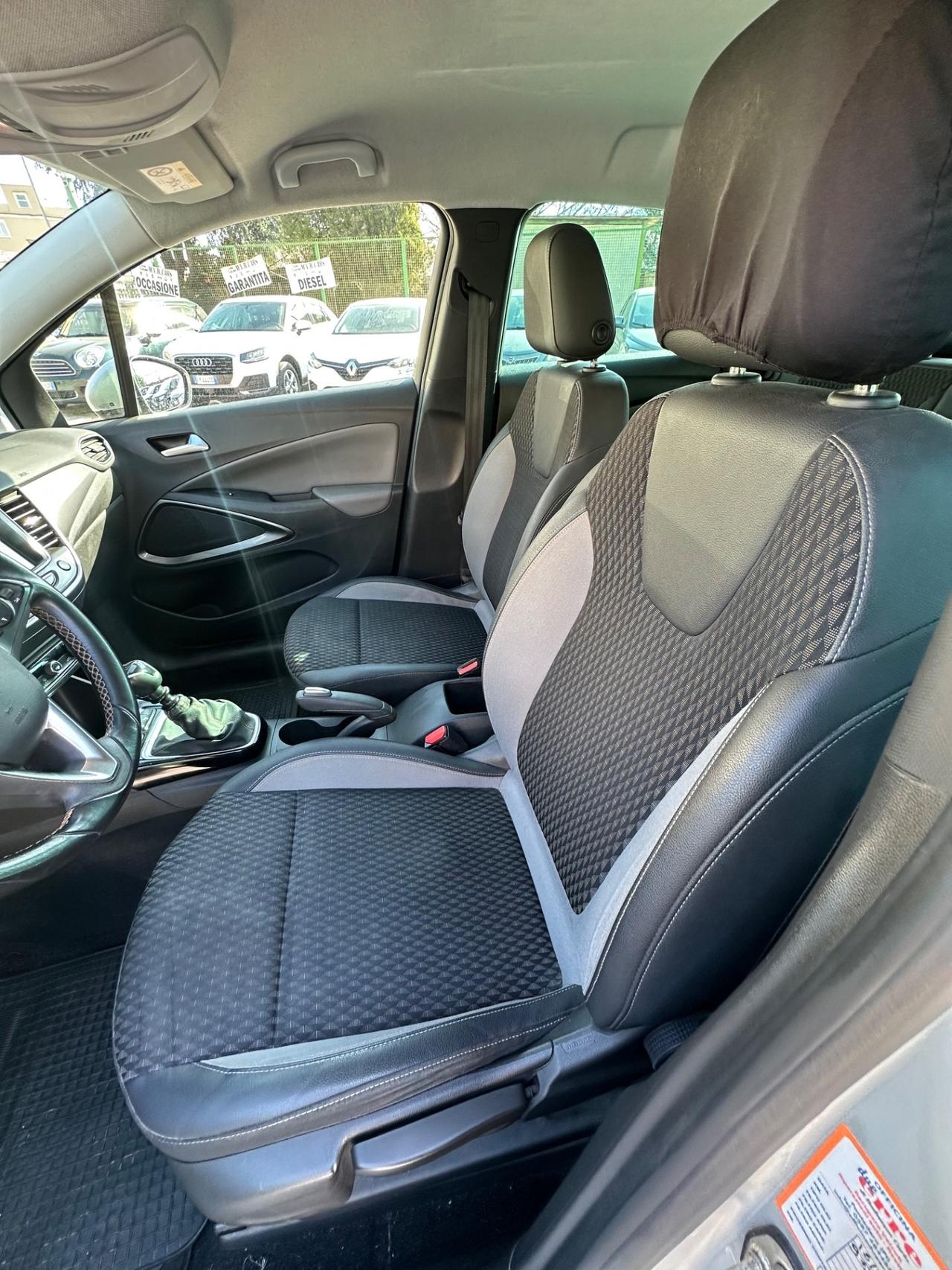 Opel Crossland X 1.5 ECOTEC D 102 CV Start&Stop Ultimate