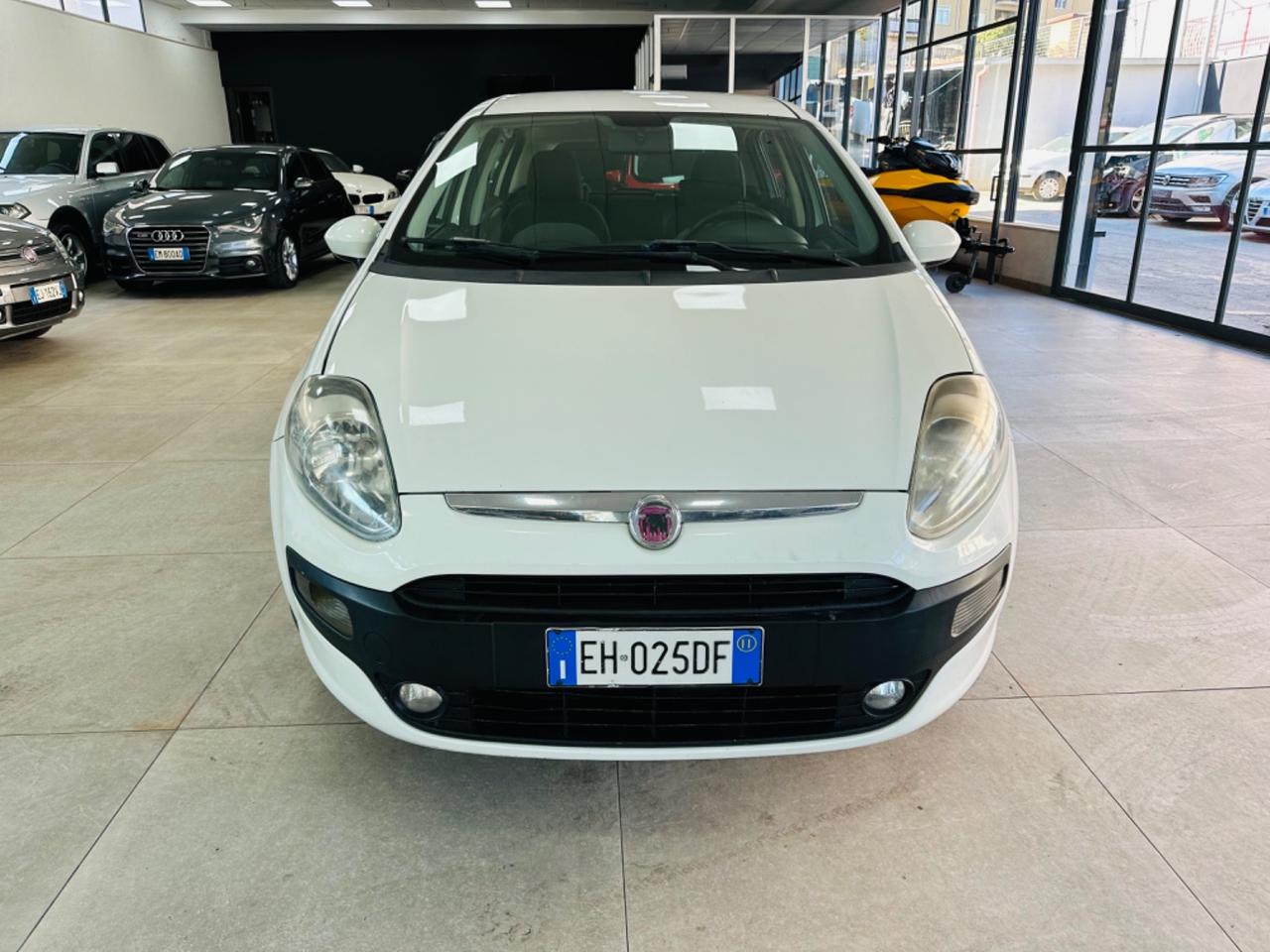 Fiat Punto Evo 1.3 Mjt 75 CV DPF 5 porte S&S Dynamic