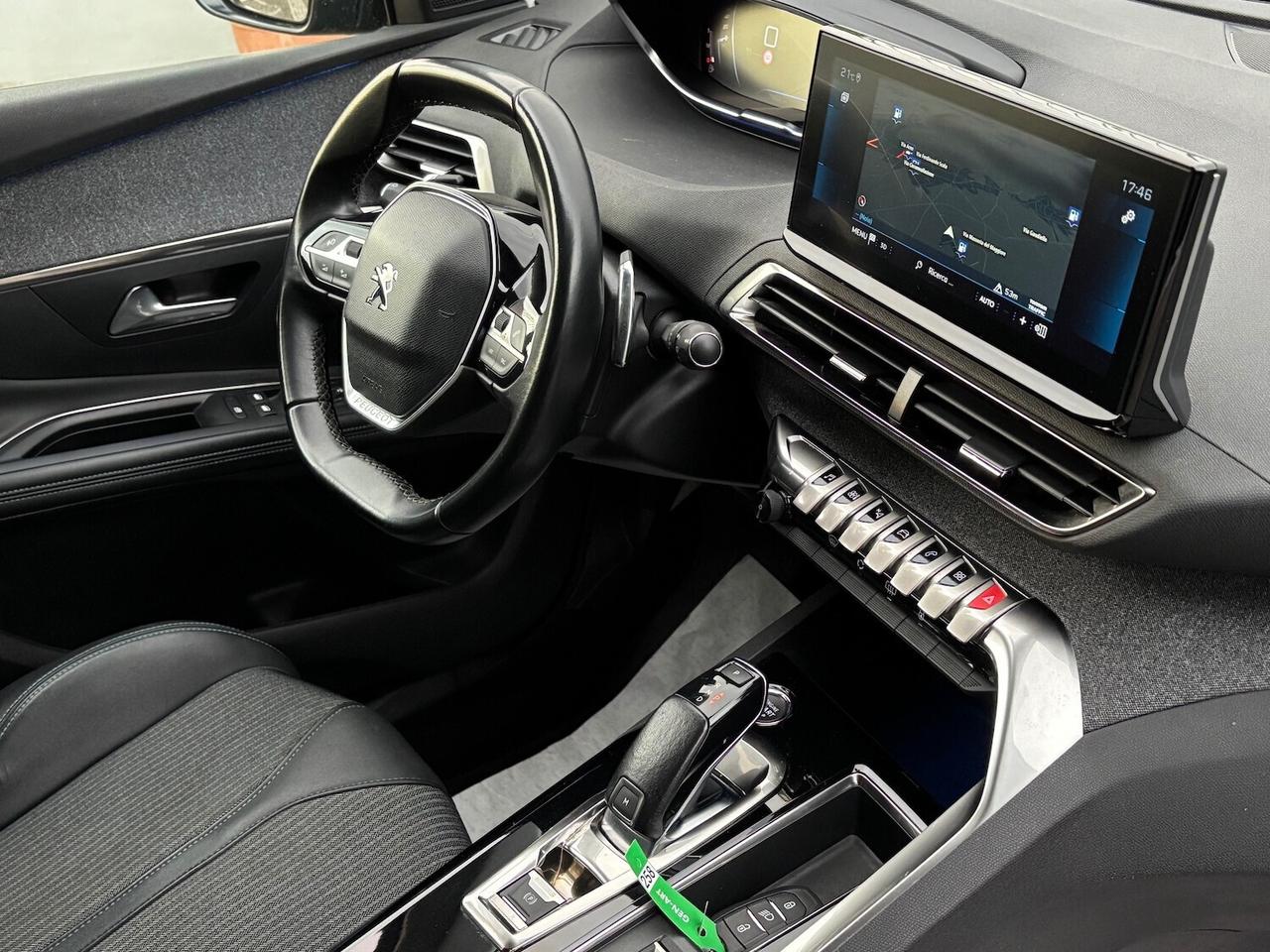 Peugeot 3008 BlueHDi 130 S&S EAT8 Allure Pack
