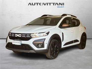 DACIA Sandero Stepway 1.0 tce Extreme Up Eco-g 100cv