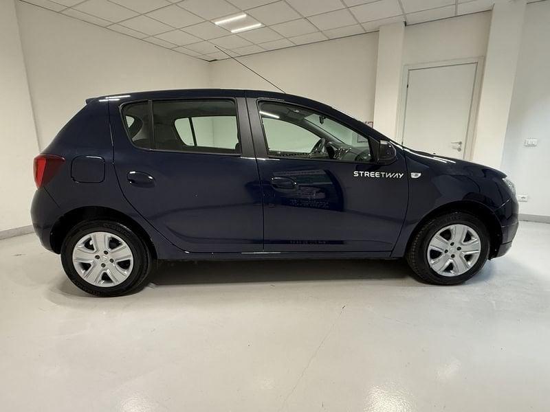 Dacia Sandero Sandero Streetway 1.0 SCe 75 CV S&S Comfort