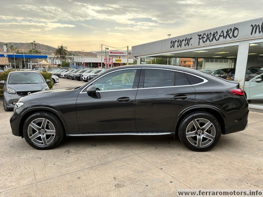 Mercedes GLC 220 d 4Matic Mild hybrid Coupé AMG Line Premium solo 20.000 km