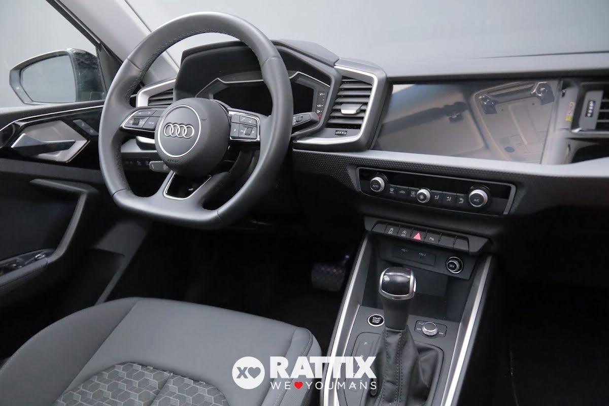 Audi A1 Sportback 30 1.0 TFSI 116CV Adrenalin Black Edition s-Tronic