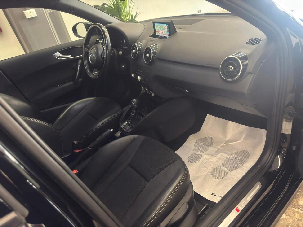 Audi A1 1.6 TDI 90cv S tronic s-line completa - 2015