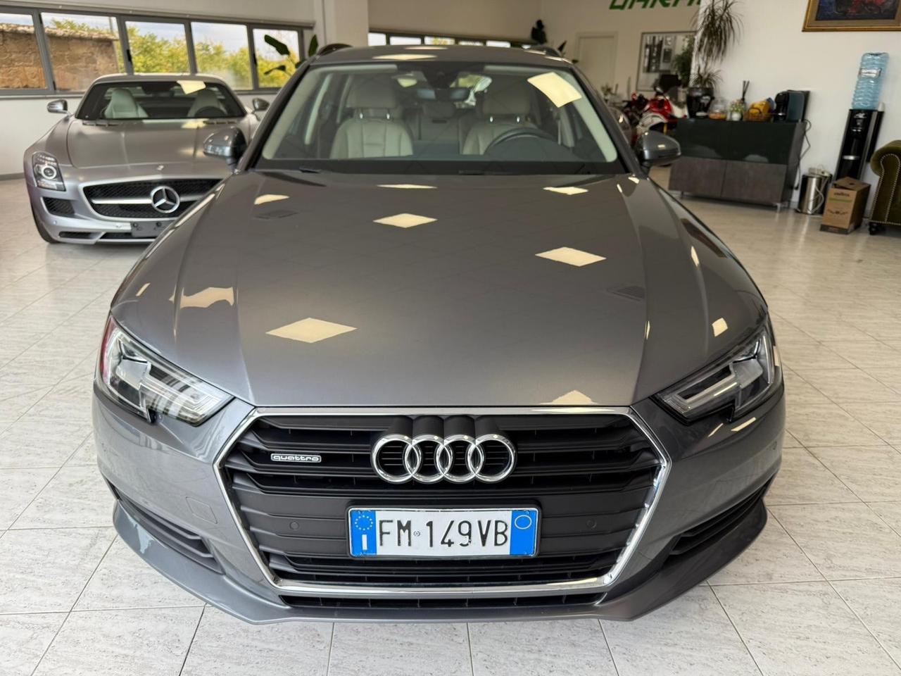 Audi A4 Avant 2.0 TFSI 252 CV quattro S tronic Business Sport