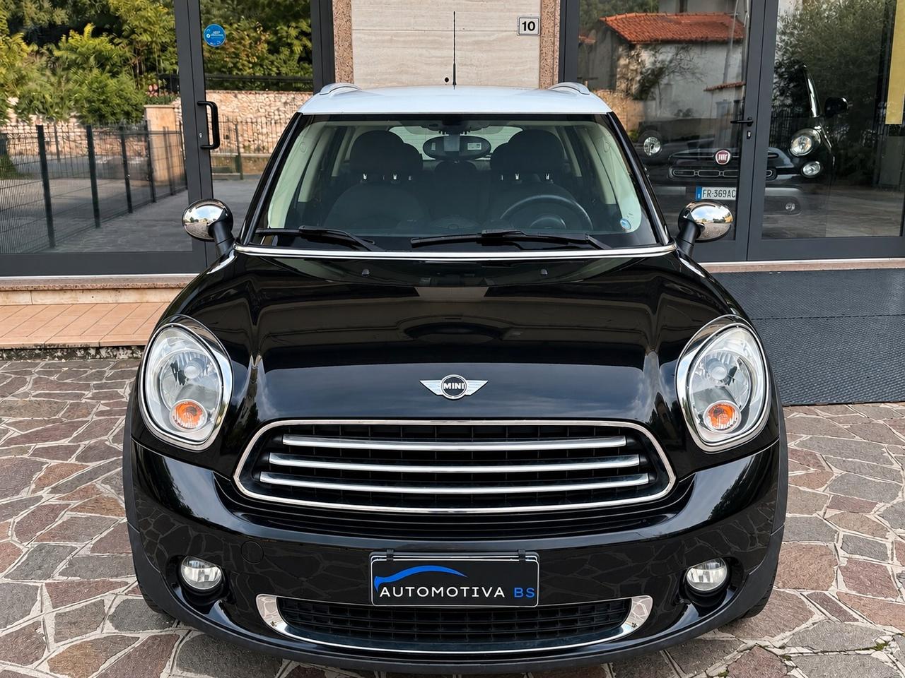 Mini Countryman 2.0 Cooper D Automatica
