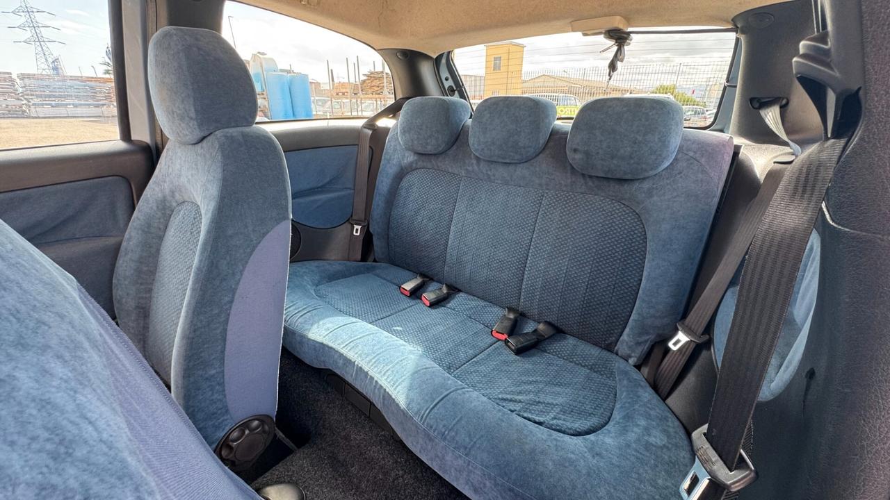 Lancia Ypsilon 1.2 benzina 60cv - 2006