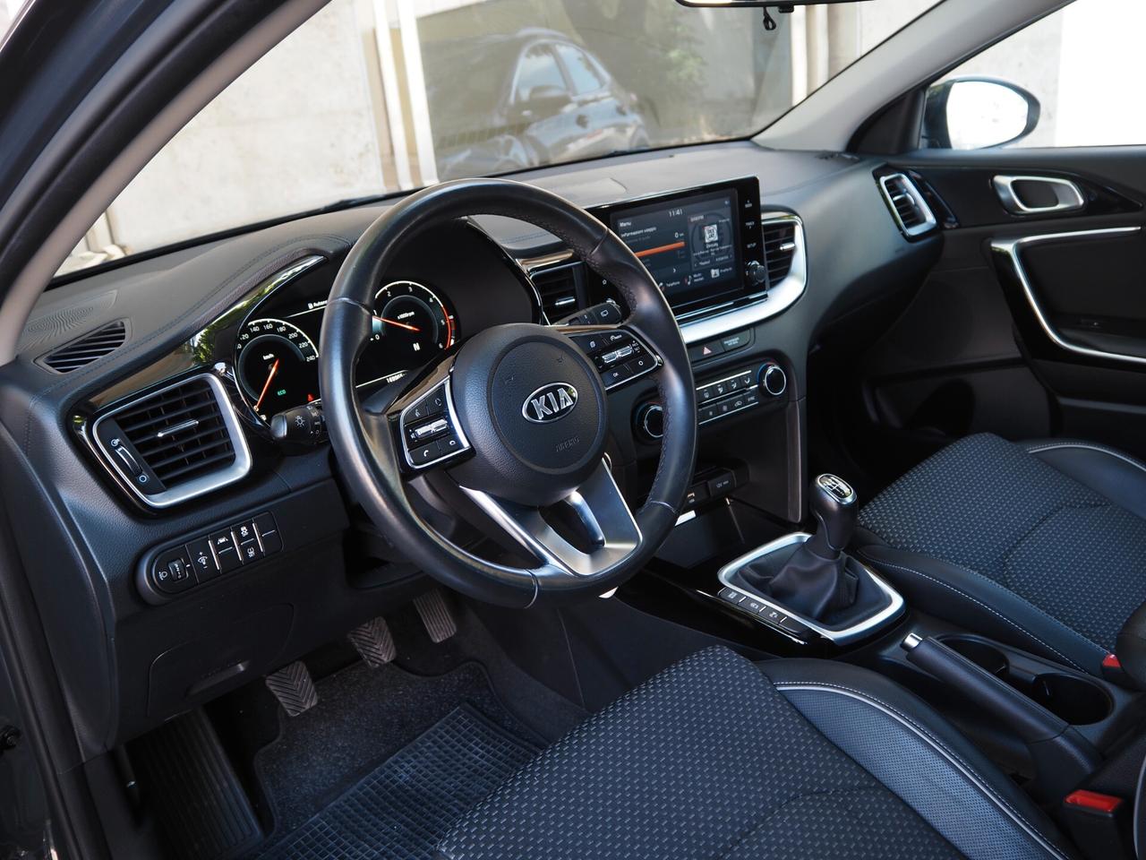 Kia XCeed 1.6 CRDi 136 CV MHEV iMT Style