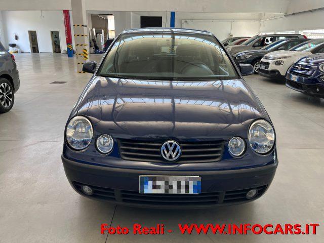 VOLKSWAGEN Polo 1.4 TDI 5p. Comfortline NEOPATENTATI