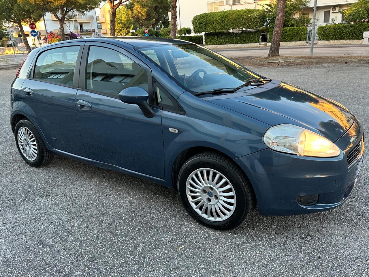 Fiat Grande Punto 1.3 MJT 75 CV 5 porte 2007