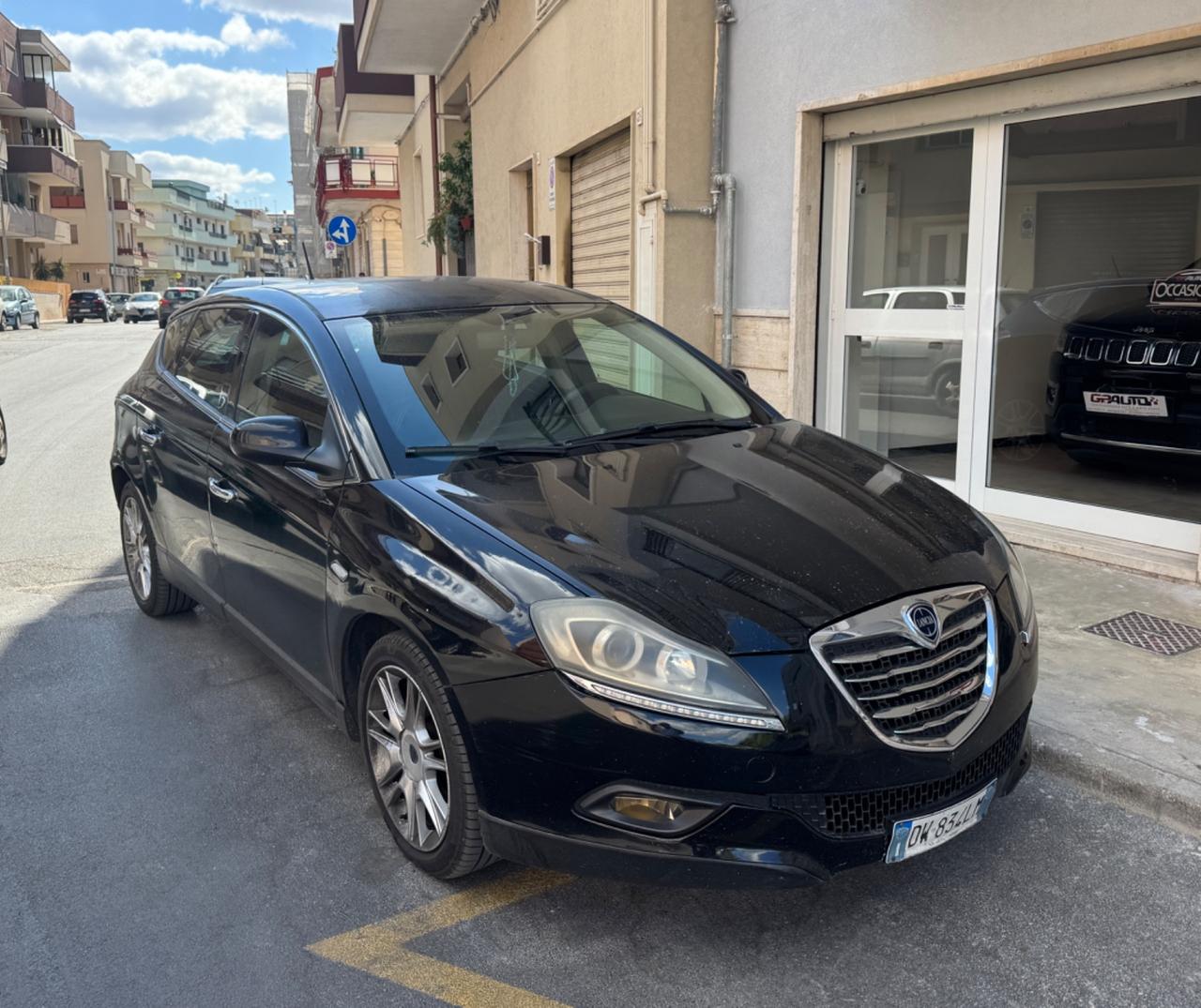 Lancia Delta 1.6 MJT 120 CV