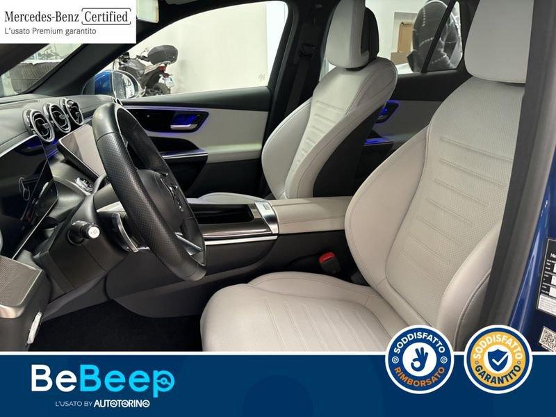 Mercedes-Benz GLC 220 D AMG ADVANCED 4MATIC AUTO