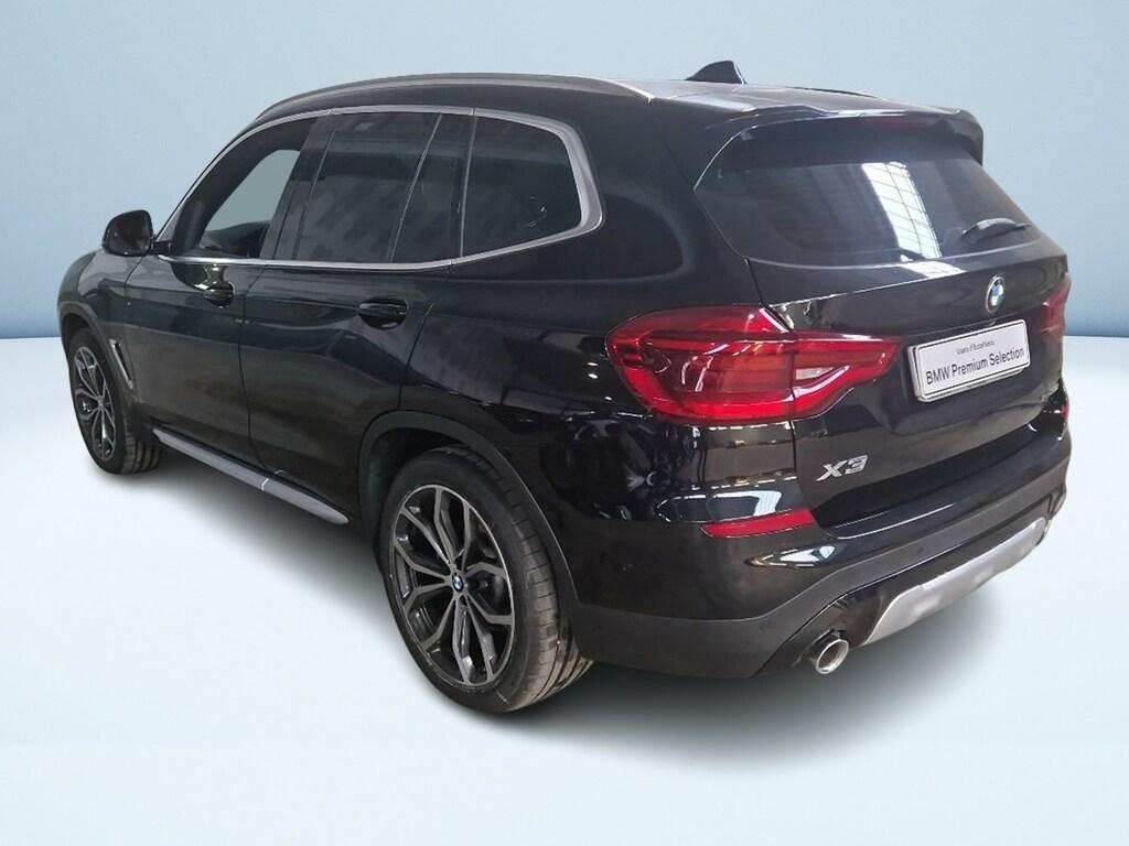 BMW X3 20 d xLine xDrive Steptronic