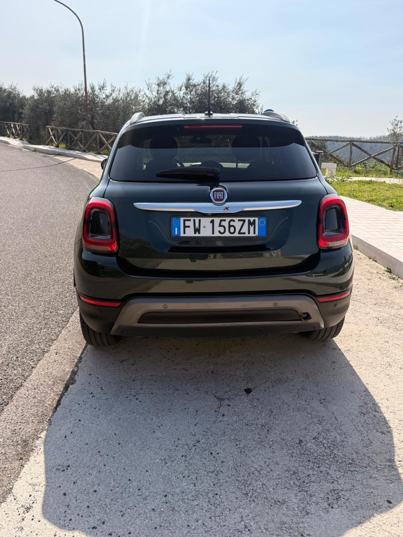Fiat 500X 1.6 MultiJet 120 CV Cross