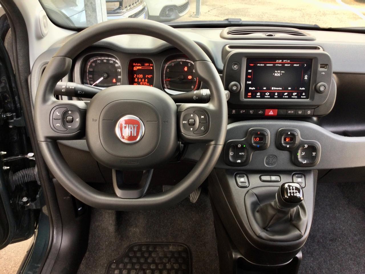 Fiat Panda Cross 1.0 FireFly Hybrid 5 Posti