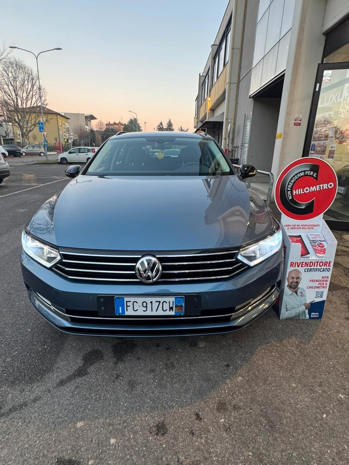 Volkswagen Passat Variant 2.0 TDI Executive BMT