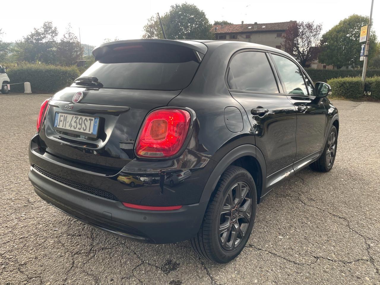 Fiat 500X 1.3 MultiJet 95 CV S-Design City PREZZO REALE