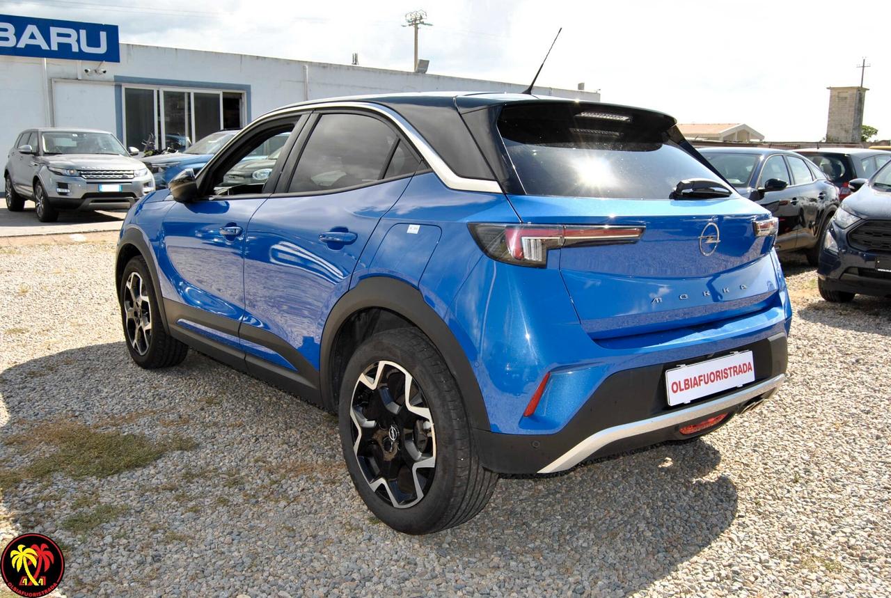 Opel Mokka 1.2 Turbo 136 CV Ultimate