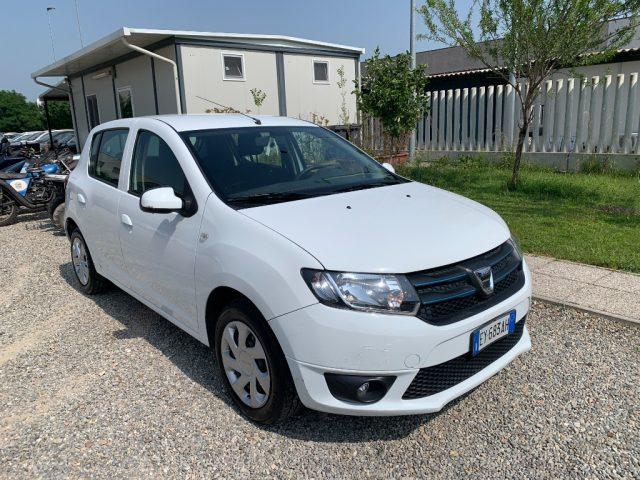 DACIA Sandero 1.2 GPL 75CV Ambiance