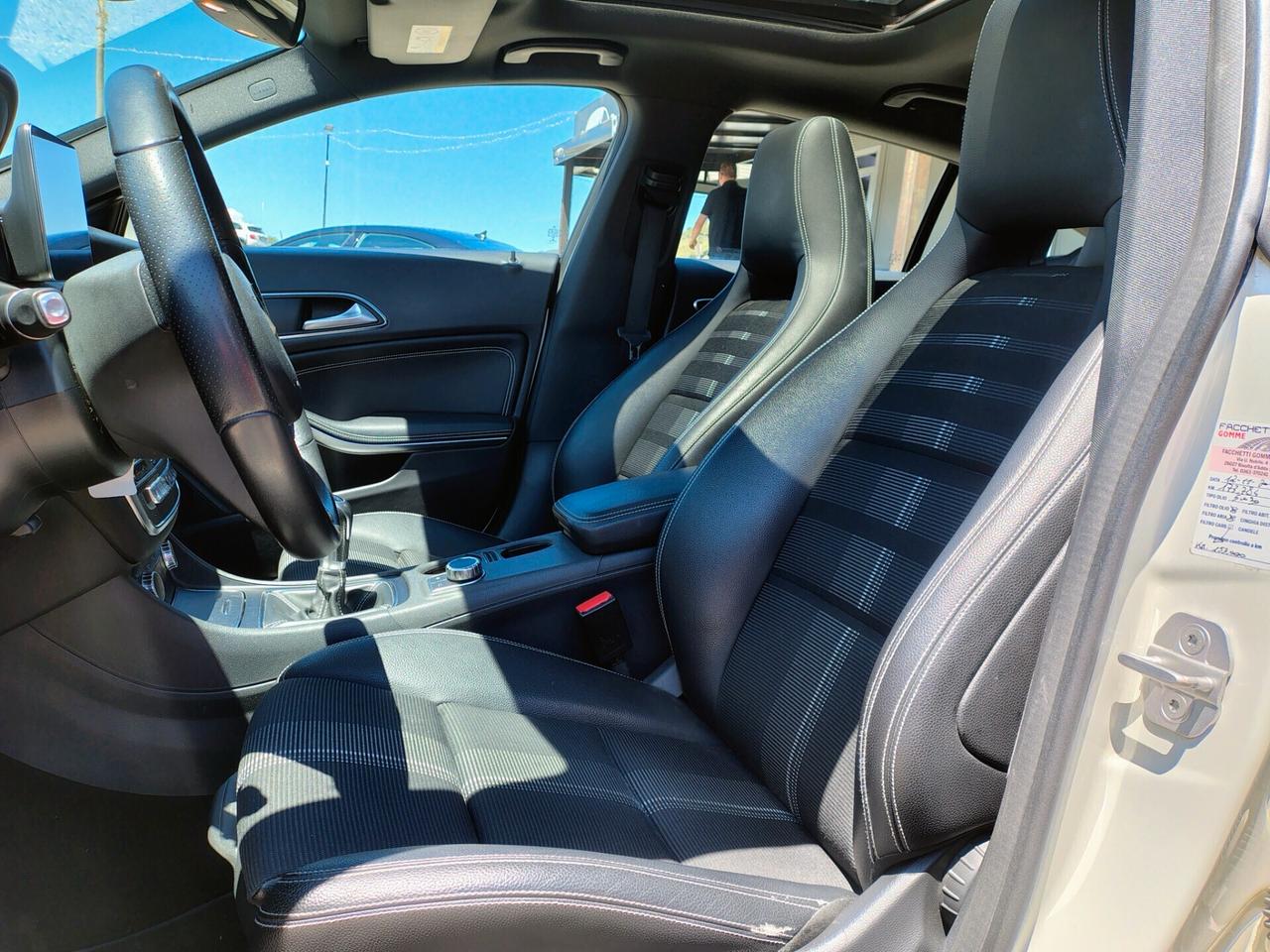Mercedes-benz CLA 180 d Automatic Premium