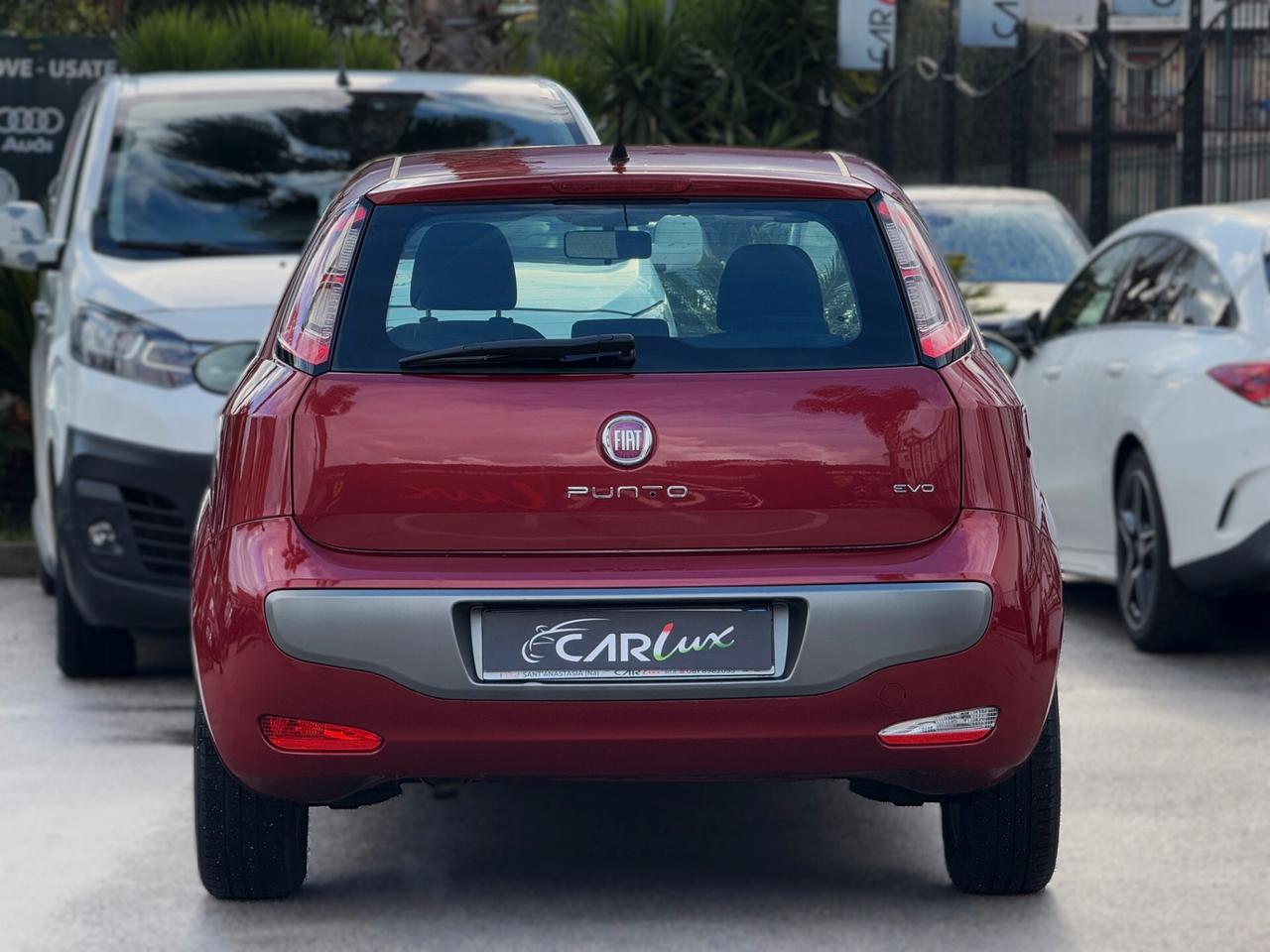 Fiat Punto Evo 5p 1.2 Active S 70CV