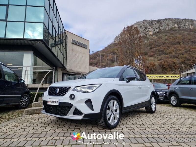 Seat Arona Arona 1.0 EcoTSI 110 CV DSG XPERIENCE