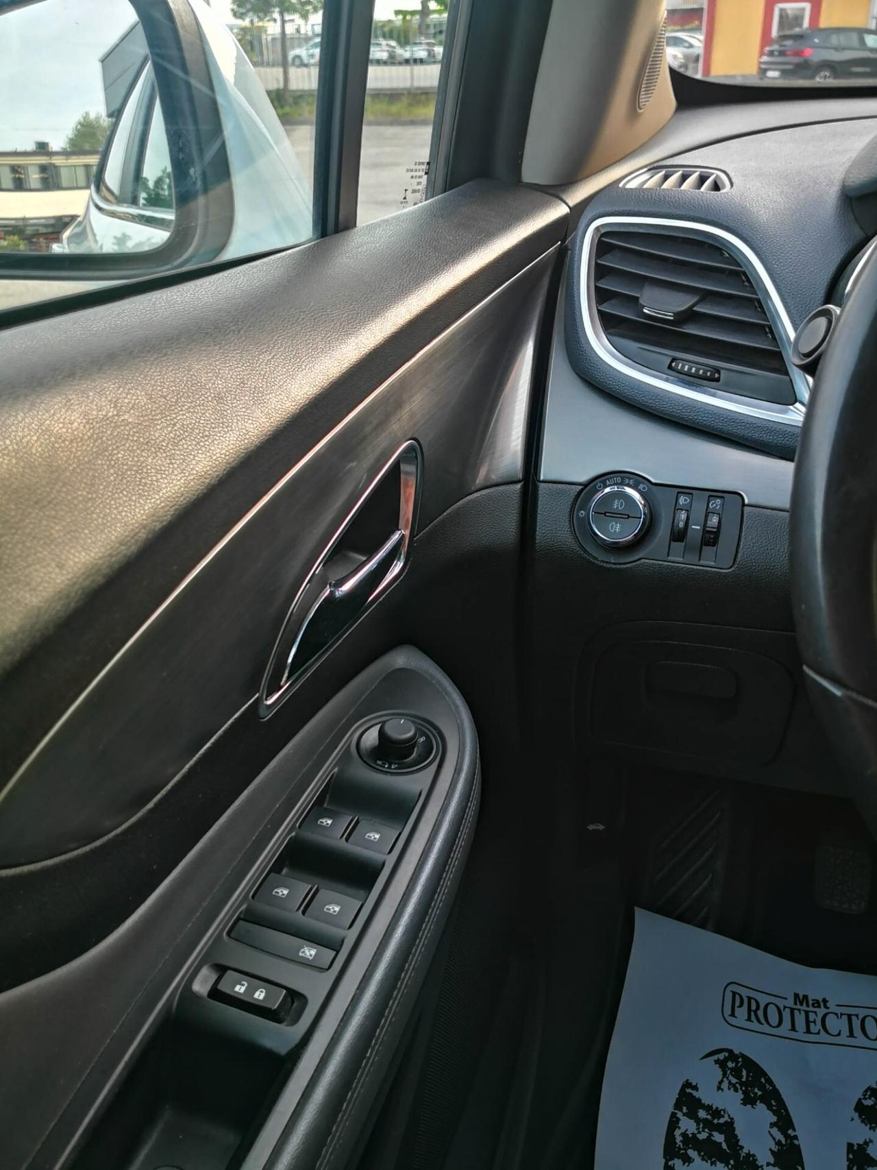 Opel Mokka 1.4 Turbo GPL Tech 140CV 4x2 ***GANCIO TRAINO***