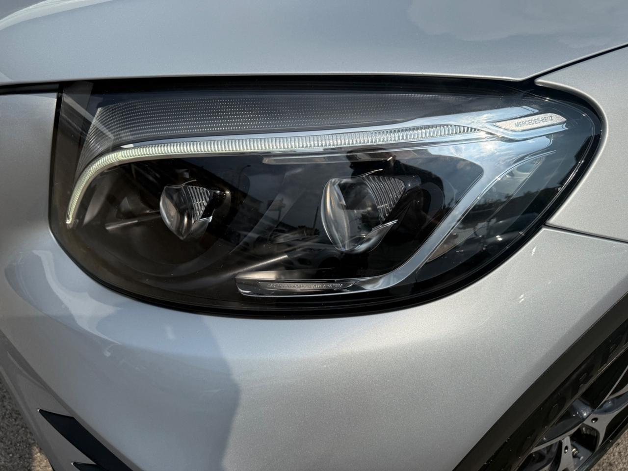 Mercedes-benz GLC 250 GLC 250 d 4Matic Premium