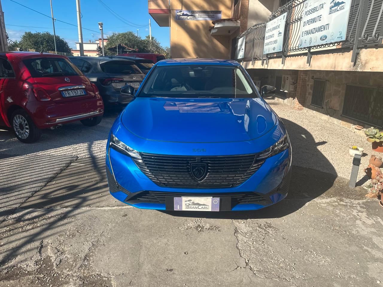 Peugeot 308 2023 1.5 DIESEL 130CV