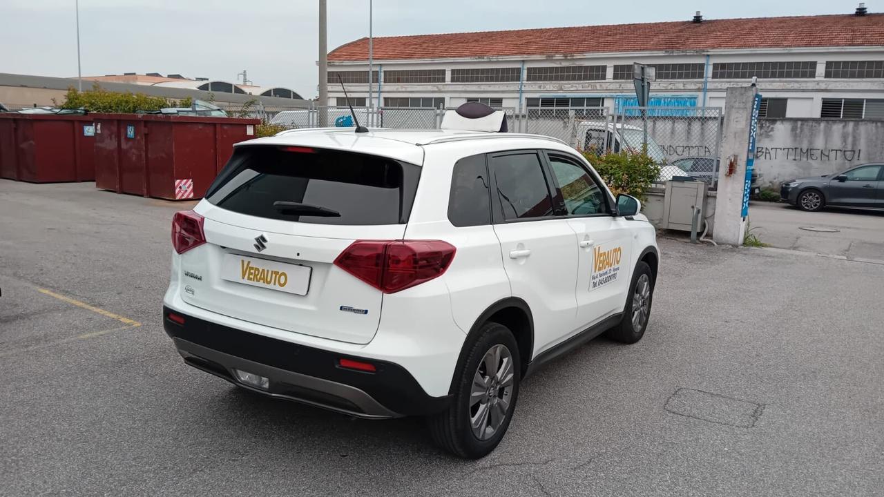 Suzuki Vitara 1.4 Hybrid 4WD AllGrip Cool+