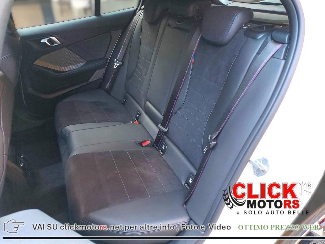 BMW Serie 1 Serie 1 F70 120 48V MSport Pro auto 170CV