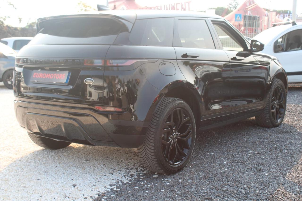 Land Rover Range Evoque Tua A SOLI 401€ al mese Anticipo Zero