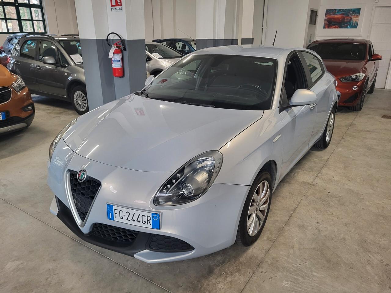 Alfa Romeo Giulietta 1.4 Turbo 120 CV PREZZO REALE!! UNICO PROPRIETARIO!!