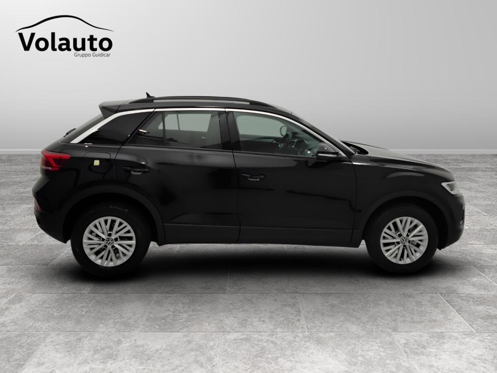 VOLKSWAGEN T-Roc 2022 - T-Roc 2.0 tdi Life 115cv
