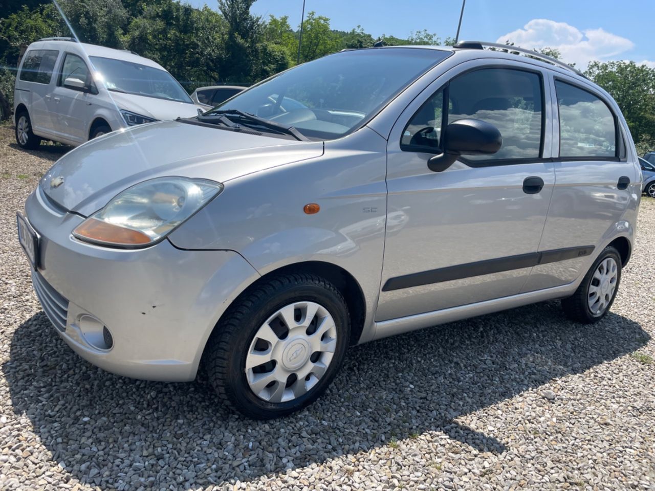 Chevrolet Matiz 1000 SE Energy