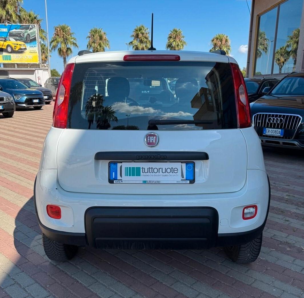 Fiat Panda 0.9 TwinAir Turbo Natural Power City Cross