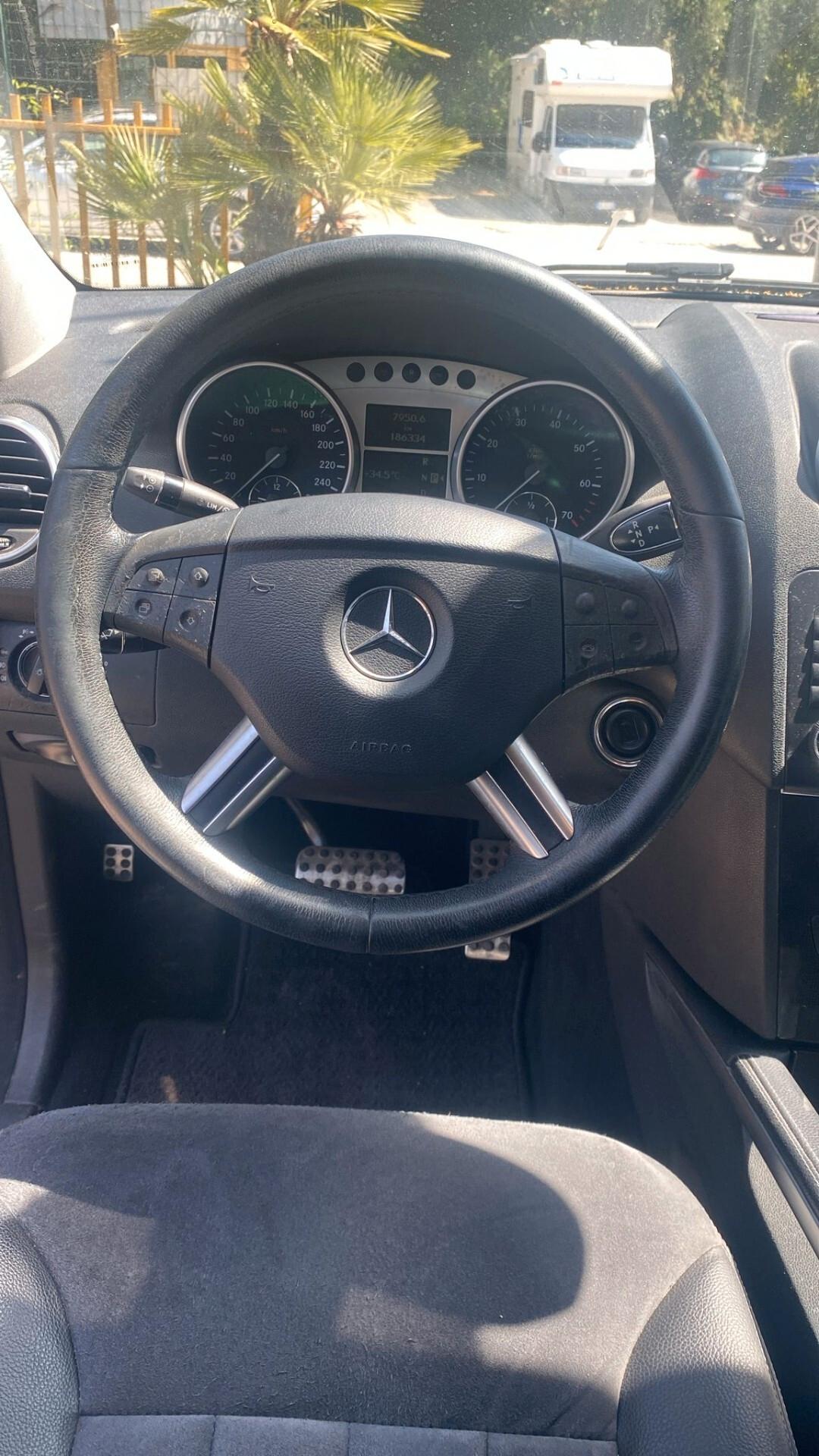 Mercedes-benz ML 350 Sport GPL