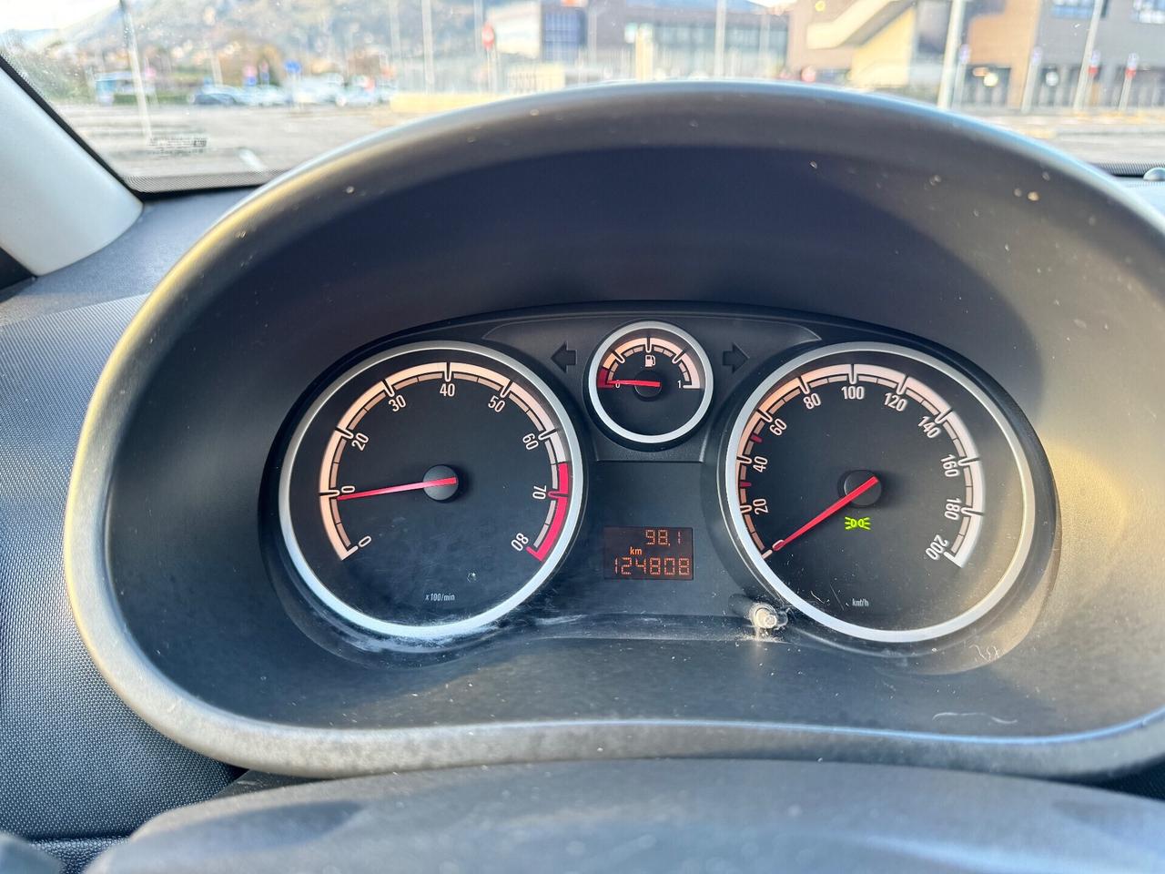 Opel Corsa 1.2 5 porte Benzina km originali